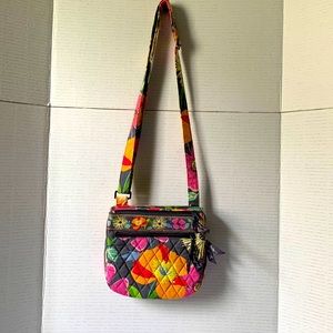 Vera Bradley crossbody bag